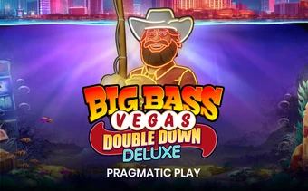 Big Bass Vegas Double Down Deluxe