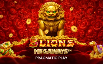 5 Lions Megaways