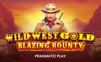 Wild West Gold Blazing Bounty